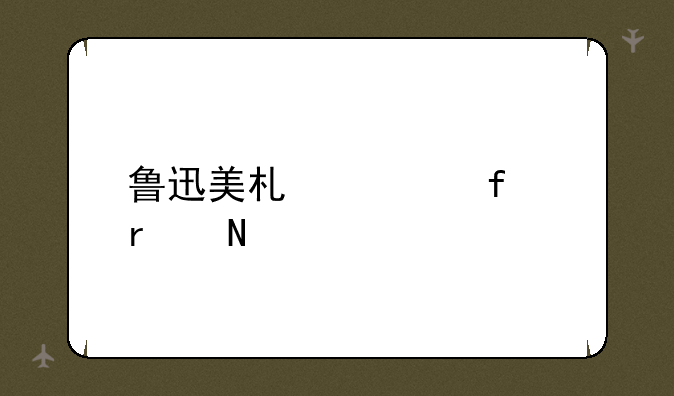 鲁迅美术学院在哪